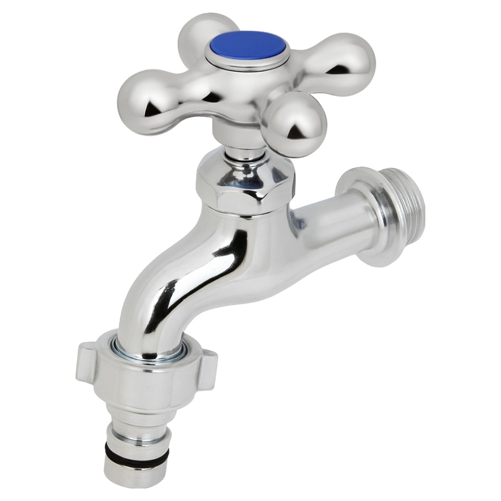 리빙이프 십자 커플링 냉수 수도꼭지 7,280원