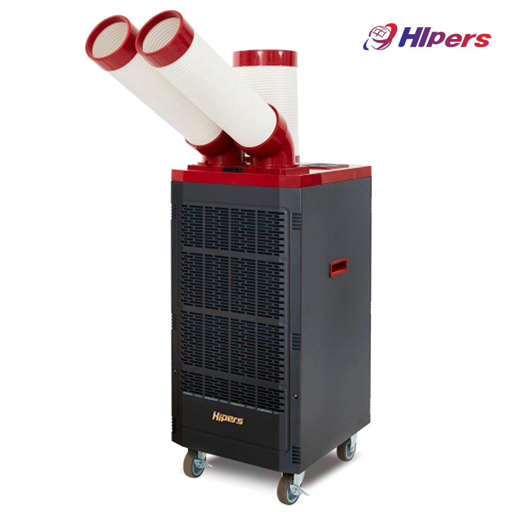 대성하이원 하이퍼스 산업용 이동식에어컨 7평형 8평형 식당 주방, 2구 DSC-N225EC 855,000원