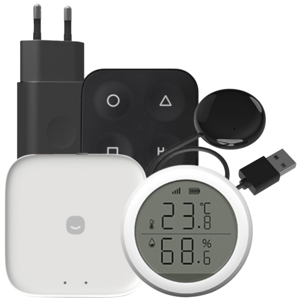 헤이홈 만능 리모컨 에어컨 원격제어 실내 온도 자동제어 스마트 스위치 패키지, 1개 106,600원