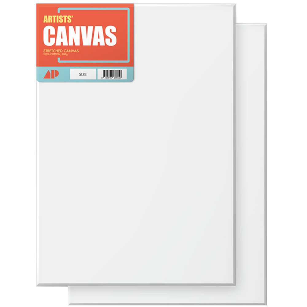 아트포인트 AP 미술 화판 면천 캔버스 4F 6,960원