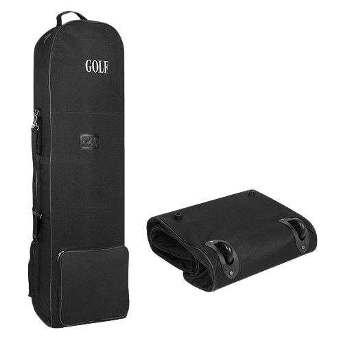케이디코 항공커버 골프백 이동바퀴 장착 19,500원