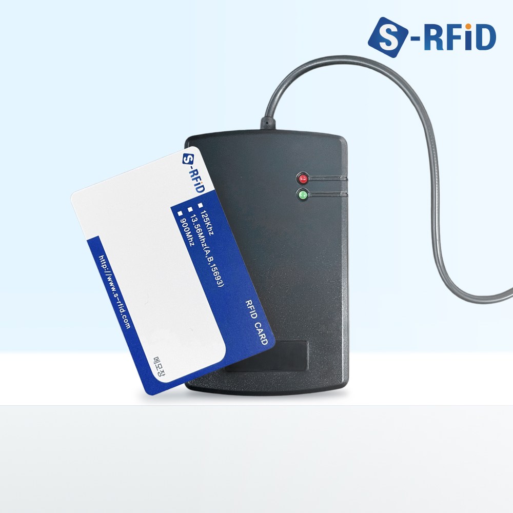 현승 RFID리더기 USB mini mifare 13.56mhz CR-100, 01.CR100-MF(RW) 리더기(No.34M), 1개, 블랙 109,000원