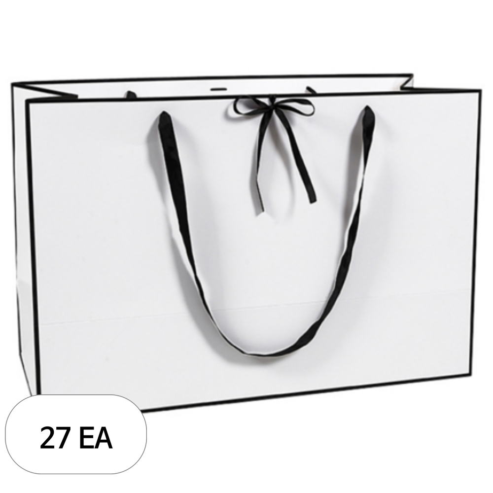 마다꾸미 특대형 토드 종이 쇼핑백 392,250원