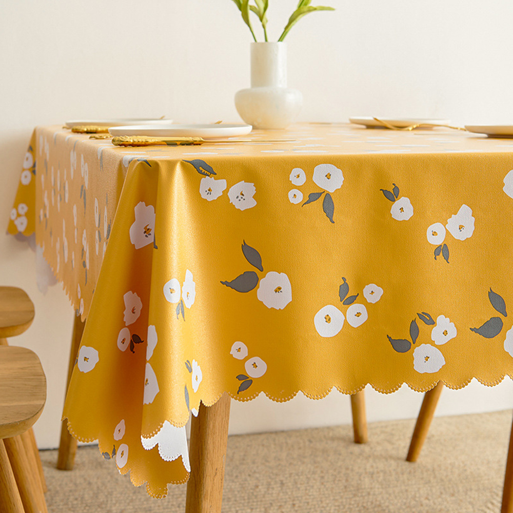 리빙공감 로맨틱 방수 방유 테이블 식탁보 14,800원