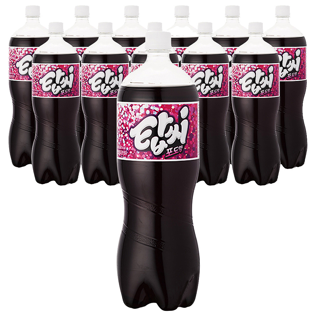 일화 탑씨 포도, 1.5L, 12개 13,310원