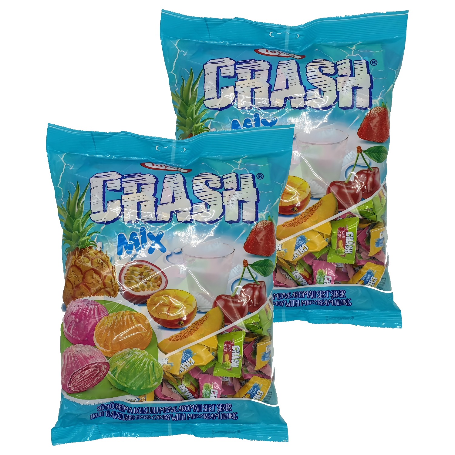 타야스 크래쉬 믹스 4가지 맛, 1kg, 2개 16,130원