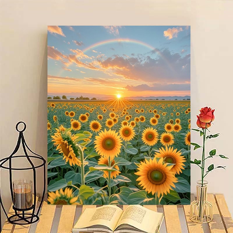 DIY 보석십자수 캔버스형 세트 40x50cm 돈들어오는 보석 비즈 십자수 대형 큐빅 십자수 DIY 비즈공예 23,800원