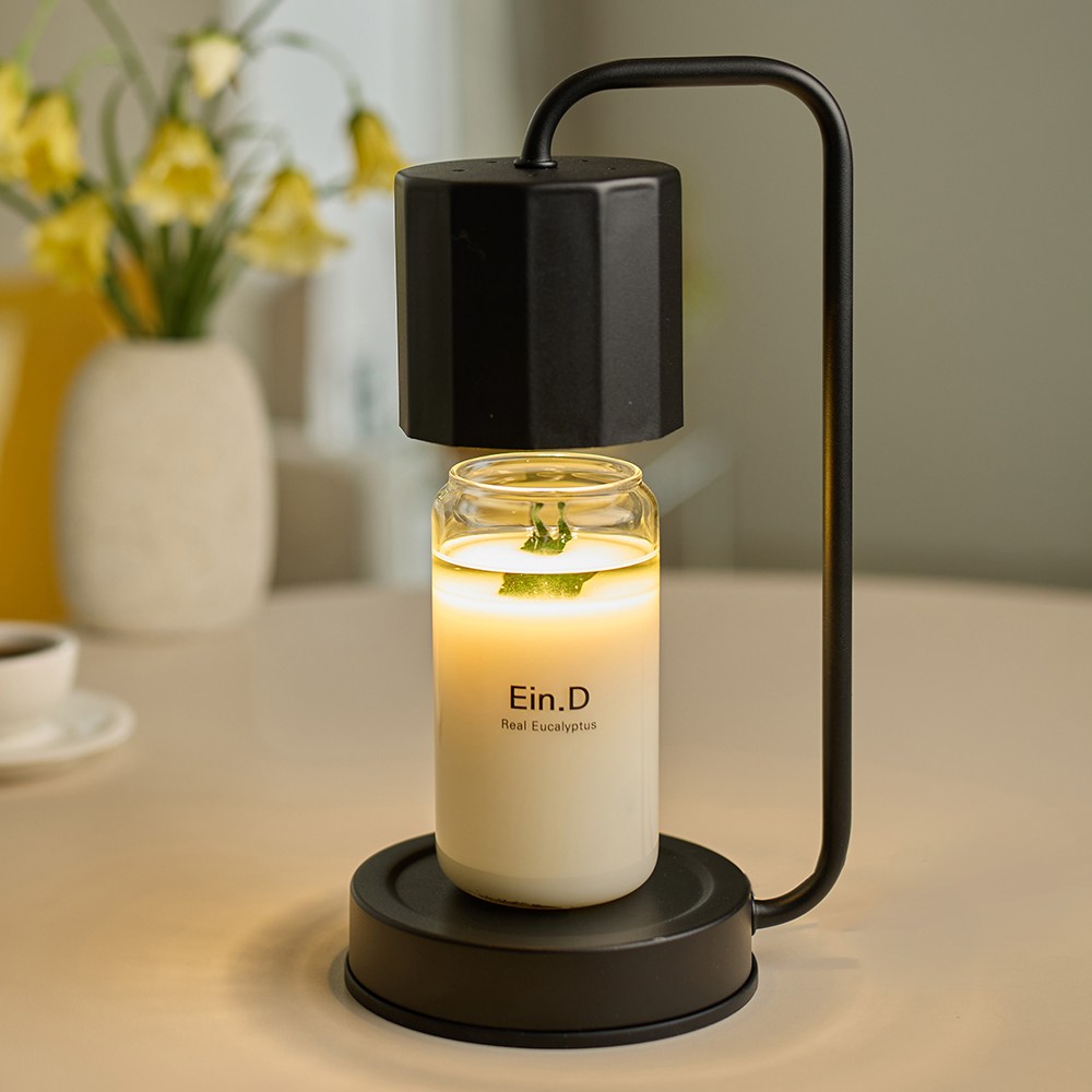 에인디 모던 큐브 캔들워머 에센셜 아로마 소이 캔들 세트 50,630원