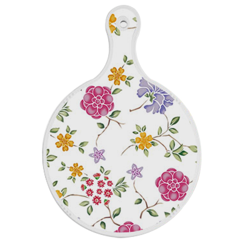 로엠디자인 양면 원형 서빙 도마 보드 7,250원