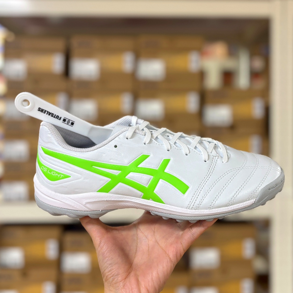 아식스 풋살화 DS LIGHT WIDE TF 발볼넓은 축구화 터프화 119,800원