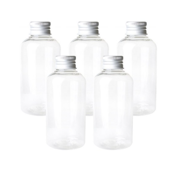 병도매닷컴 DT120 투명 음료용기 알루미늄 실버캡 29,800원