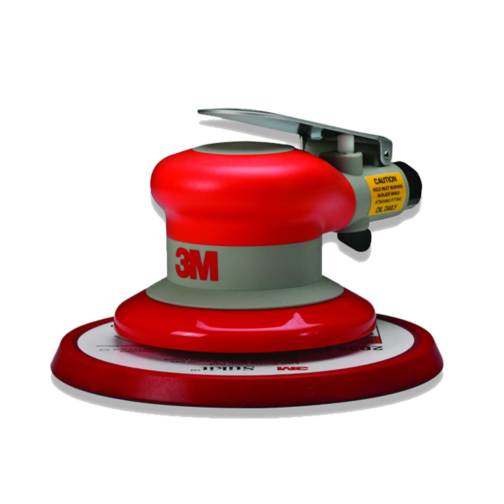 3M 샌딩기 오비탈 샌더 원형 에어 샌더기 페인트 도장 광택 금속 샌딩 261,310원