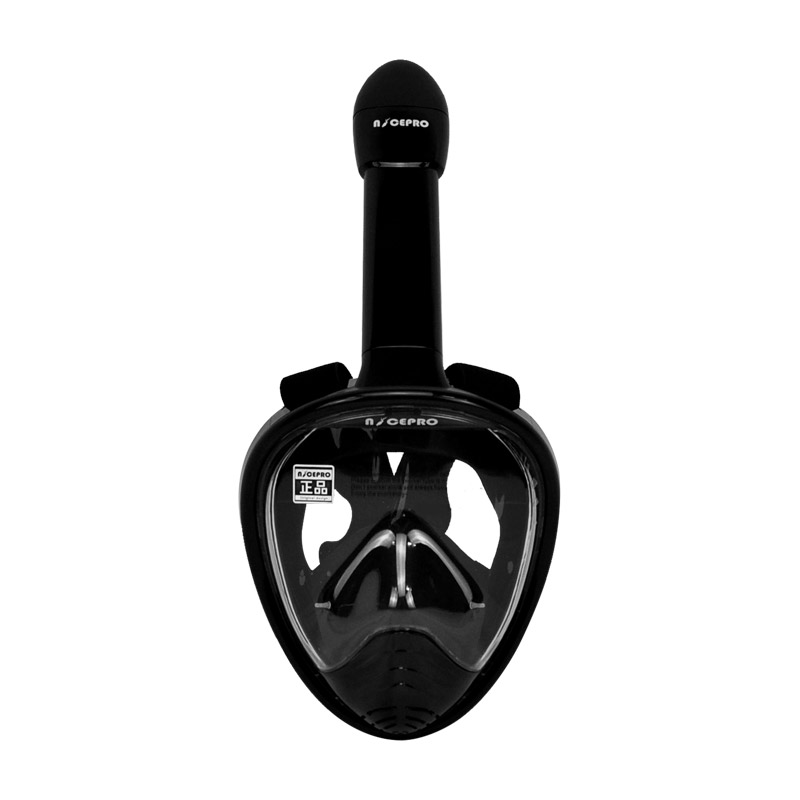 나이스프로 아동용 풀페이스 스노쿨링 마스크 21,800원