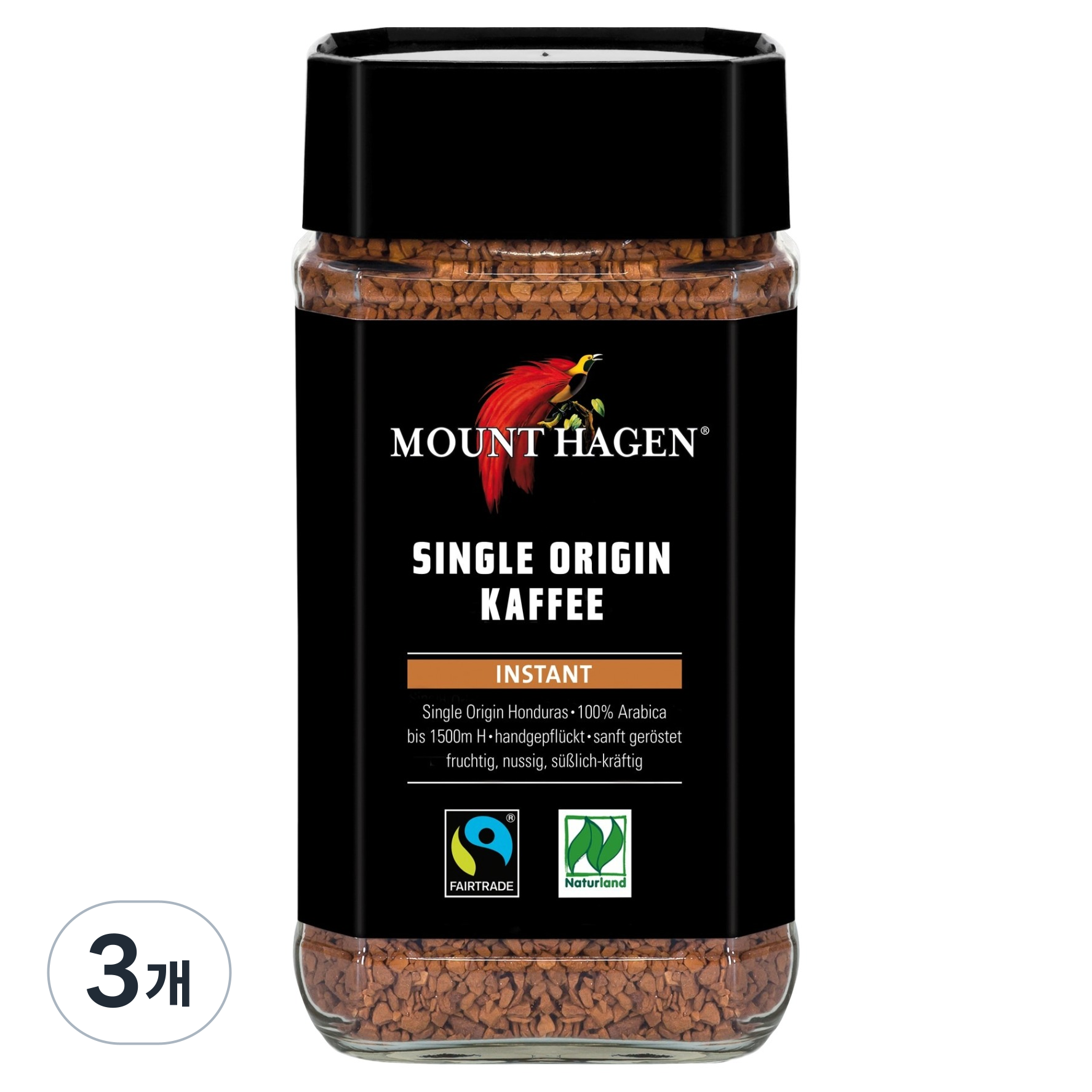 마운트하겐 유기농 온두라스 원두커피믹스 48,500원