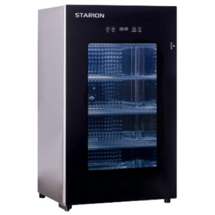 스타리온 UV 자외선 소독기 식당 학교 휴게소 업소용 컵 식기 건조 살균기 SR-SW080S 컵80개, SR-SW080S 249,000원