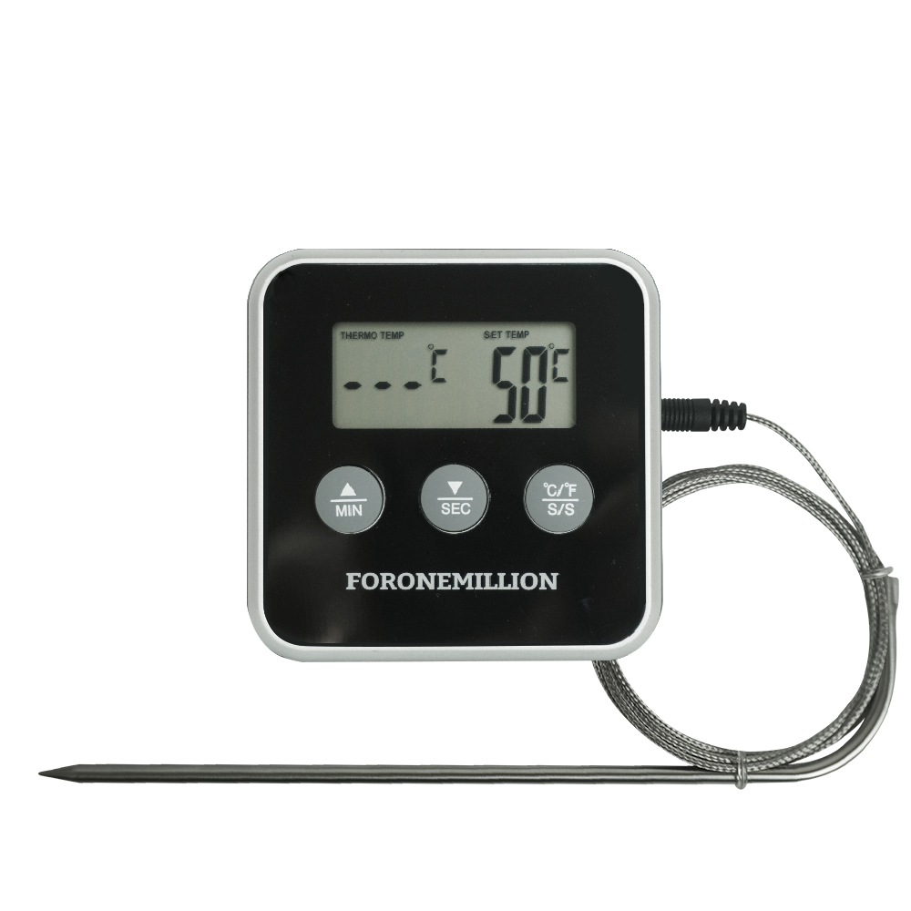 포원밀리언 조리용 탐침 온도계 16,000원