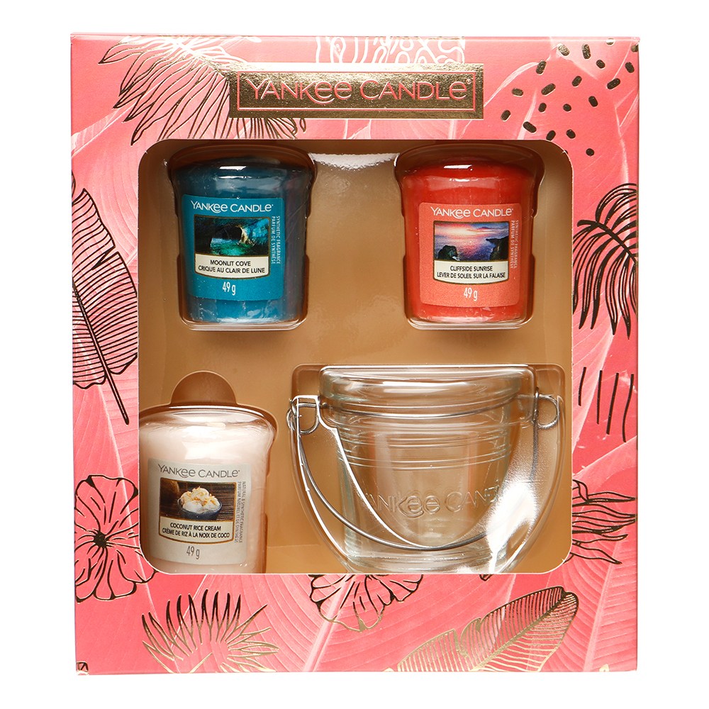 [한정특가] 양키캔들 향초 미니 캔들 세트 6종 택1 11,900원