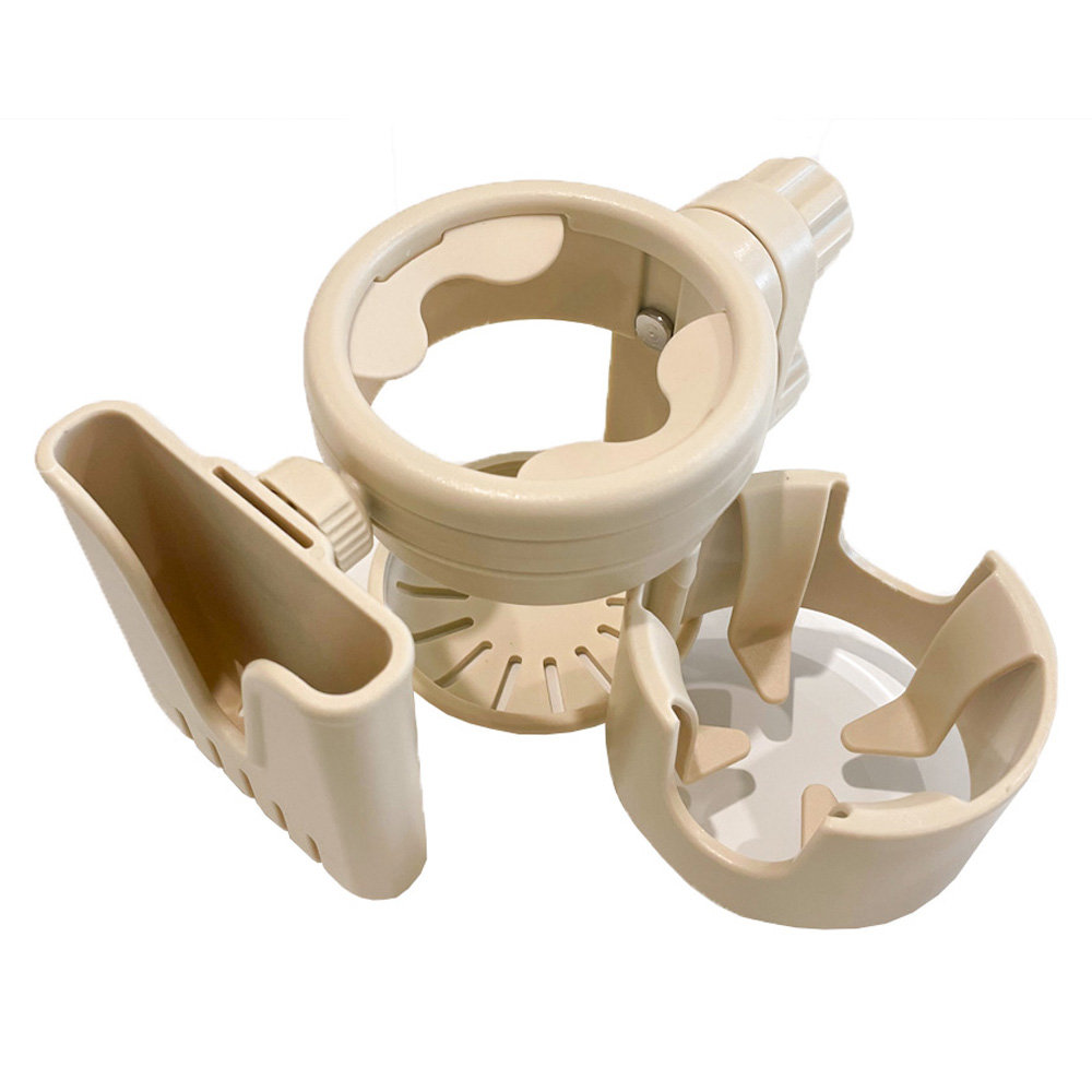 루넬 2구 핸드폰 이중 잠금 부가부 줄즈 리안 호환 까꿍 유모차 컵홀더 14,420원