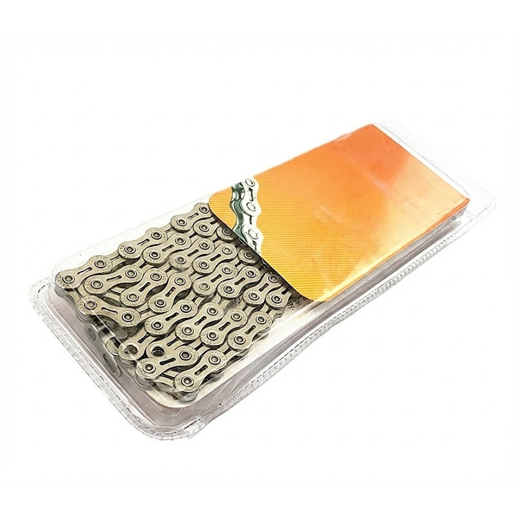 데일리프렌즈 시마노 호환 MTB 로드 싸이클 자전거 체인 F10 HOLLOW 10단 할로우, 1개, 실버 8,920원