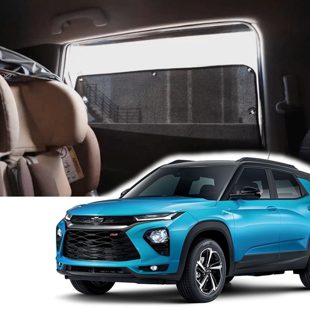 썬블럭 햇빛가리개 커튼 차박 트레일 블레이저 (20년~현재) 1+2열 39,800원