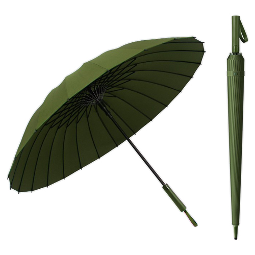 일상가 24K 강풍 태풍 바람에강한 튼튼한 고급형 자동 대형 장우산 45,800원