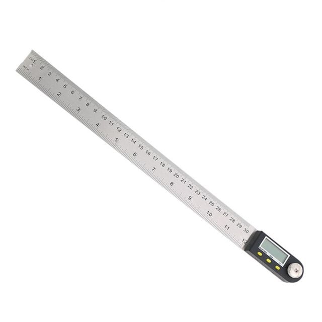 비타리토 360도 디지털 각도기 30cm 목공스틸자 각도기 전자각도자 전자각도기 철자 각도계 목곡용자 직각자 눈금자 목공용자+노드커머스Shop 68,440원