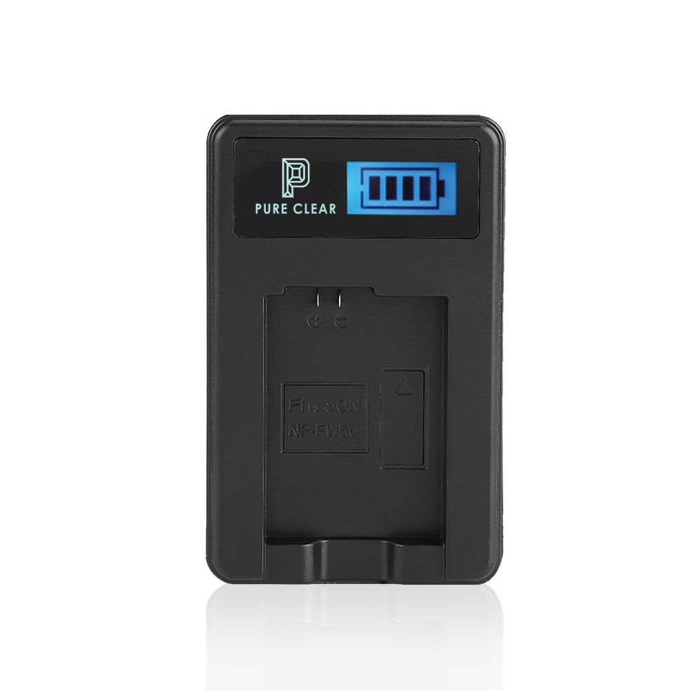 퓨어클리어 후지 NP-150 USB 1구 LCD 호환충전기 S5 PRO 9,900원