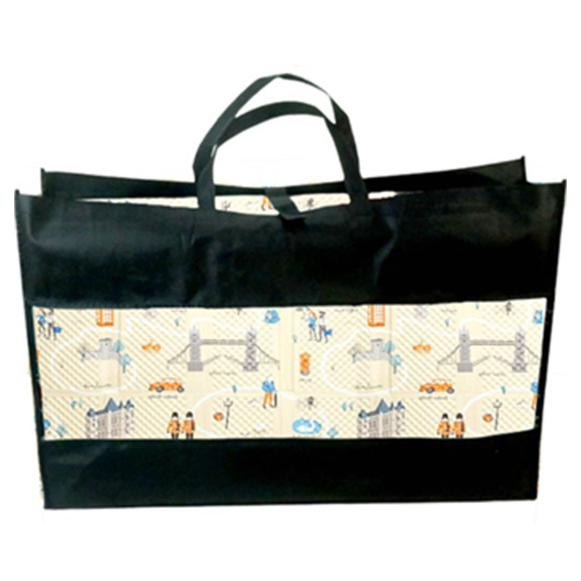 AMADA 3단 엠보 캠핑매트 + 가방 세트 28,800원