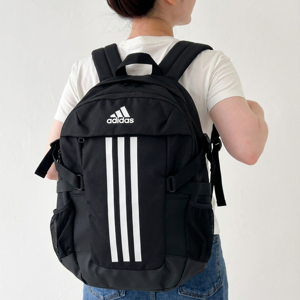 아디다스 클래식 삼선 데일리 남녀공용 학생 신학기 백팩 책가방 FS0113 43,000원