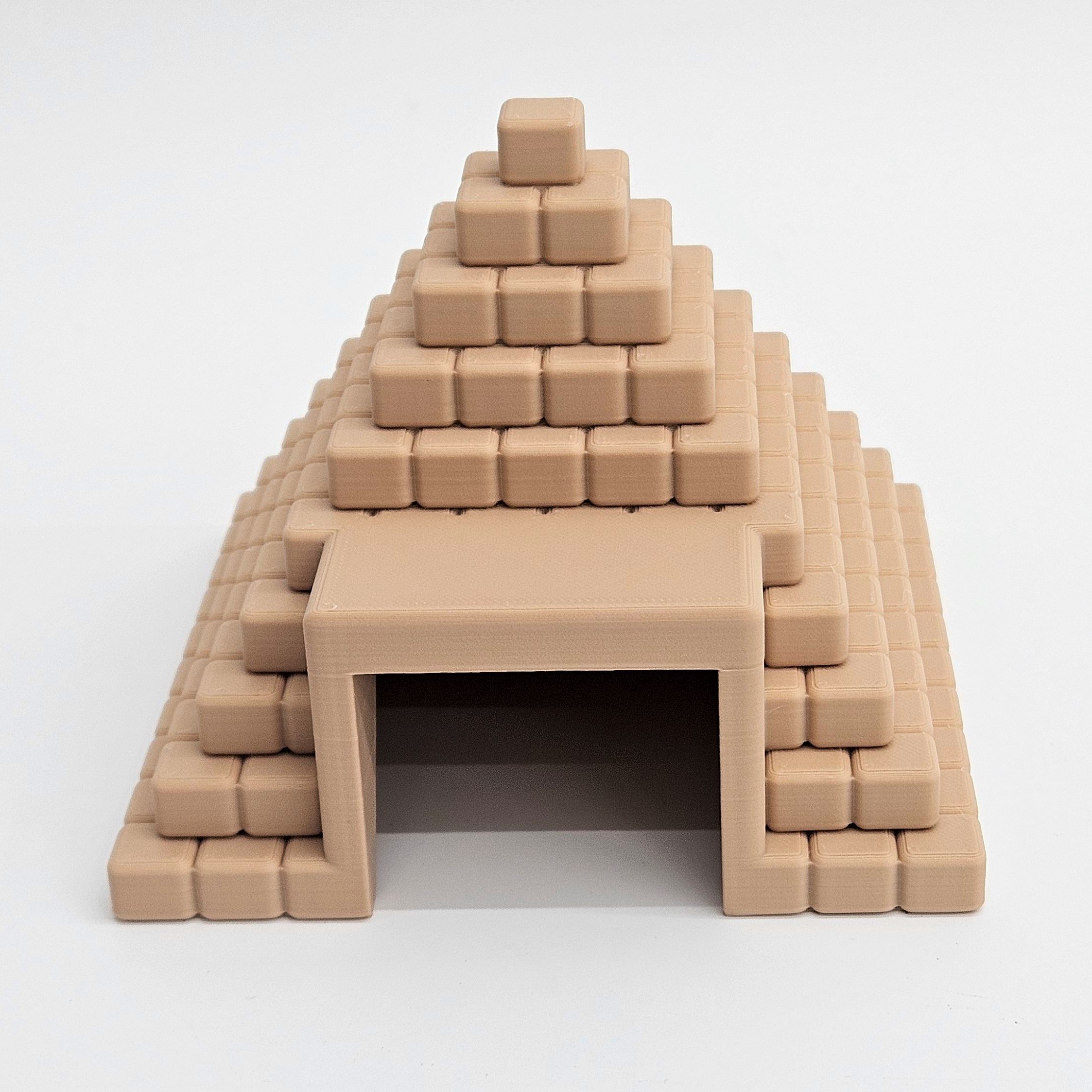 반짝CR 피라미드 은신처 도마뱀 크레스티드게코 피그미다람쥐 레오파드게코 비어디드래곤 소동물 39,000원