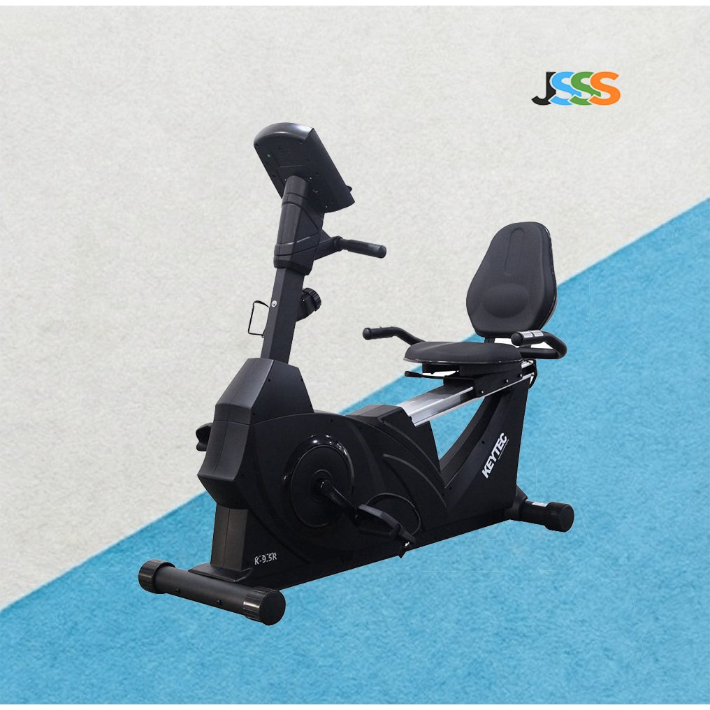 정상스포츠 최신형 좌식싸이클 K9.5R 세미 클럽용 가정용 재활 운동기구 890,000원