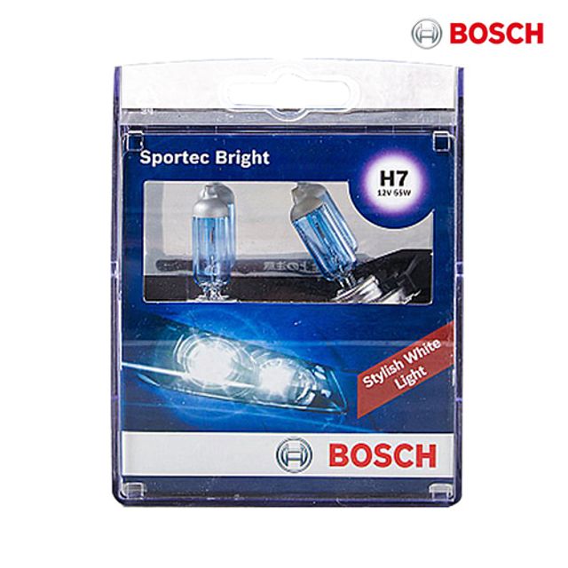 보쉬 스포텍 브라이트 헤드라이트 할로겐 전구 H7(2P)_20260201EA 22,330원