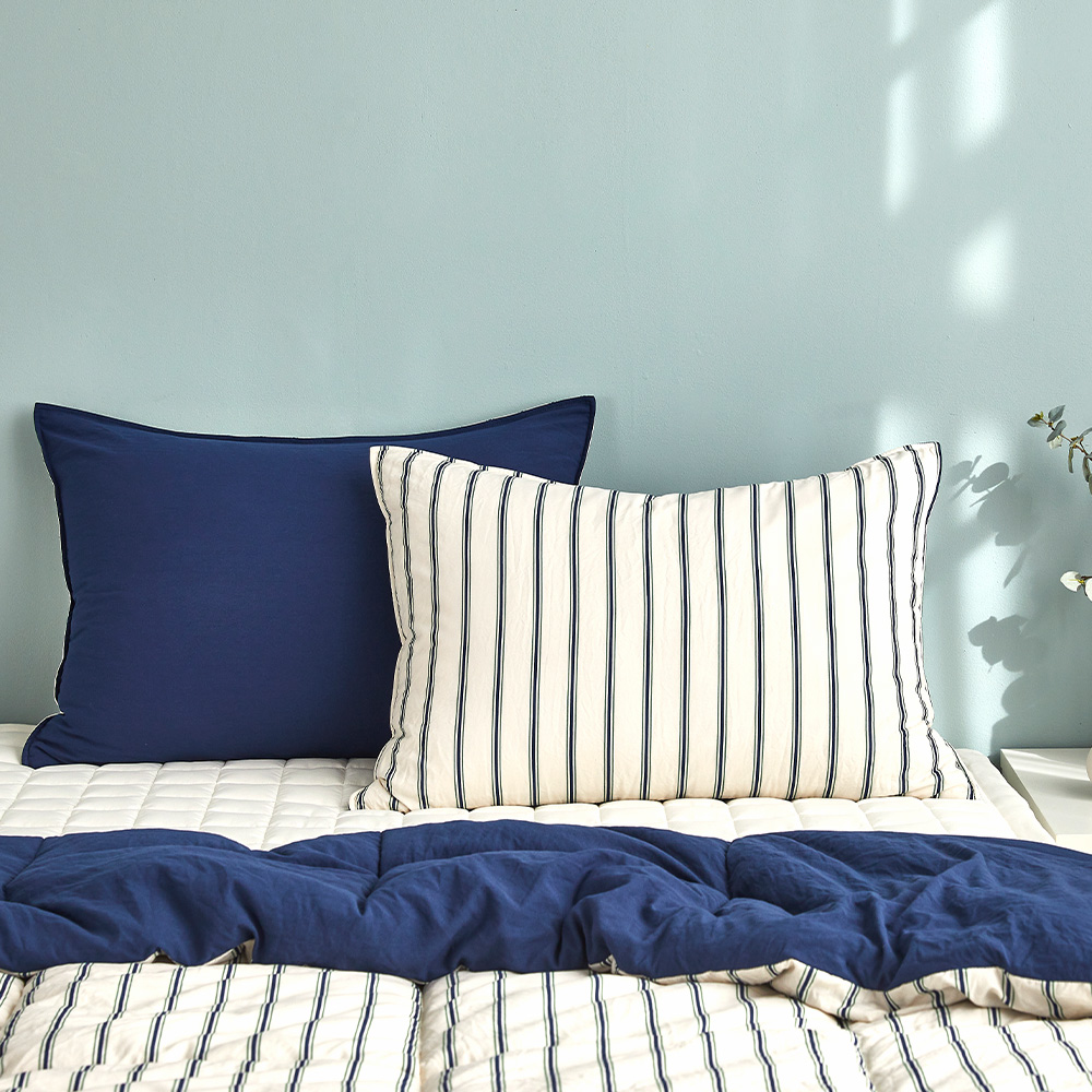 모던하우스 소프트워싱 리버시블 베개커버 10,320원