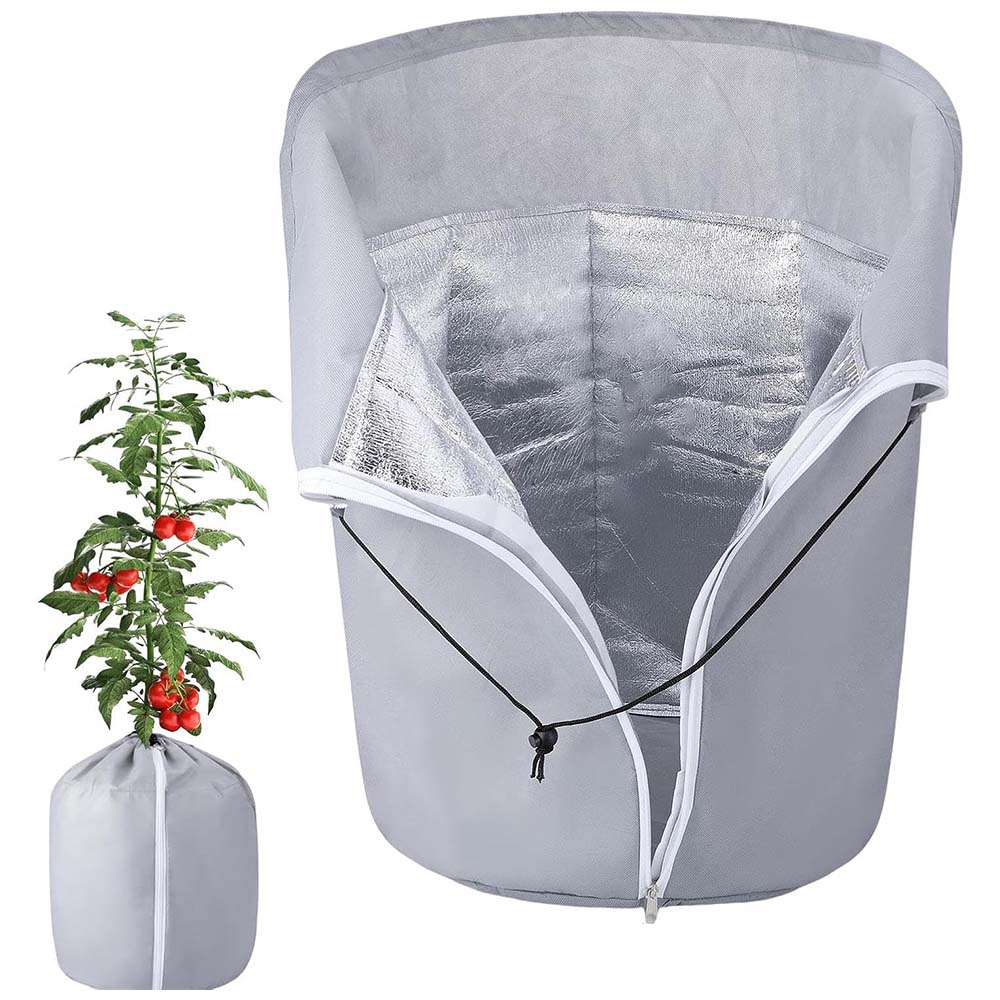 [루베이/겨울 원예] 월동 식물 보호 커버 통풍보온 서리피해 방지 과수/화분/관목 9,900원