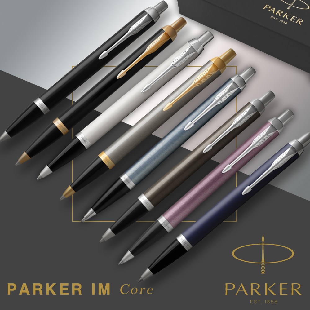 파카 아이엠 코어 볼펜, 코어 브러시트메탈GT 40,000원