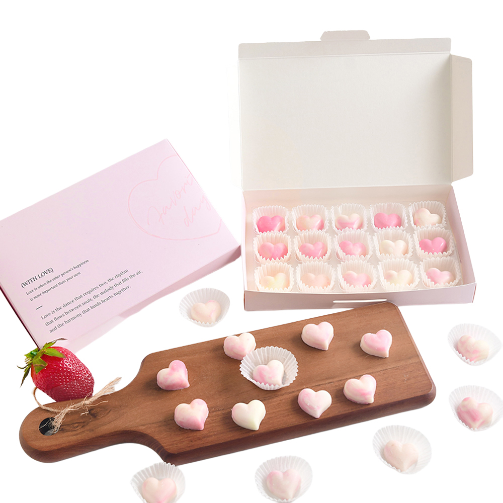 디유 핑크블라썸 초콜릿 만들기 세트, 1세트, 6종 11,900원