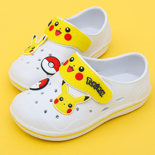 포켓몬스터 EVA 실내화 [피카츄 하스] [P0423] 9,500원