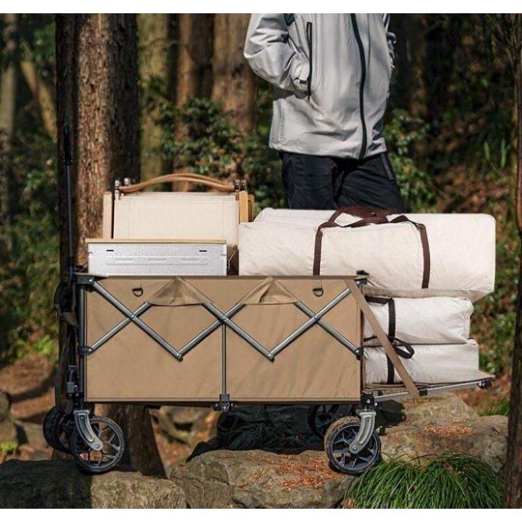 OBLY 웨건카트 접이식카트 접이식핸드카트 카트 대형웨건 479,800원