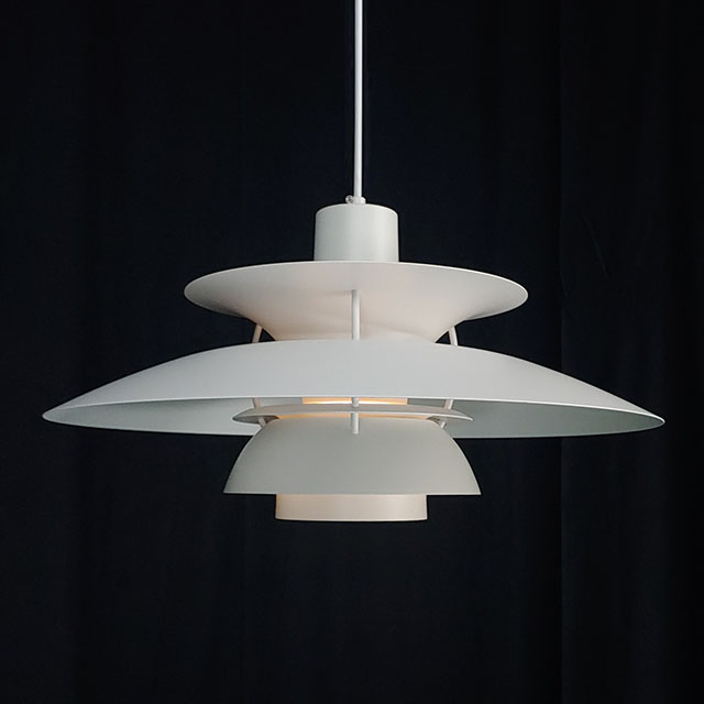 루이폴센 PH5 알루미늄 고퀄리티 화이트 인테리어조명 식탁등 89,000원