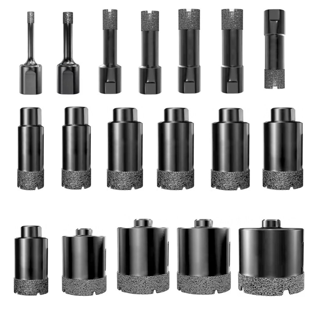 털보몰 다이아몬드 타일 홀쏘 그라인더용 4,700원