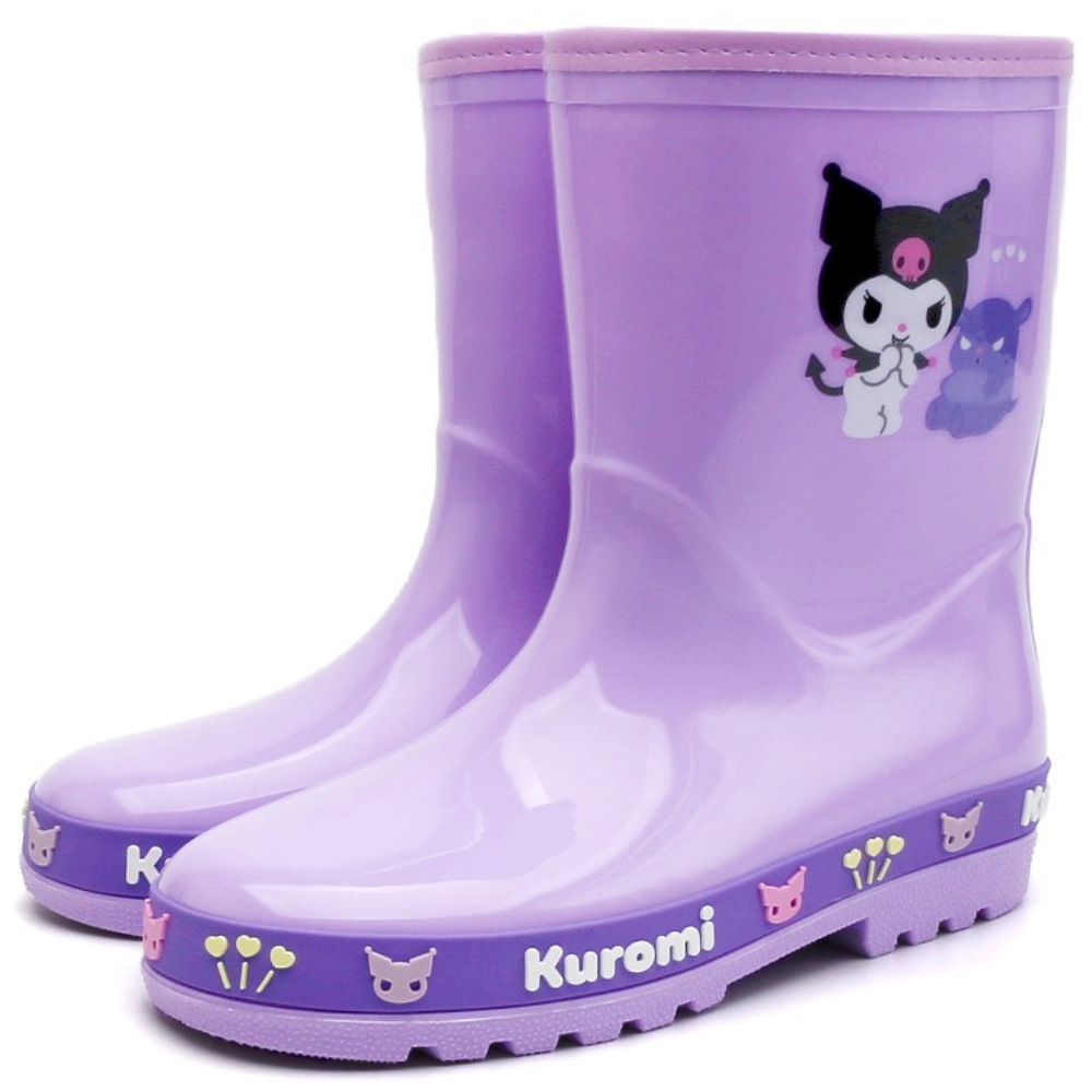 쿠로미 슈가 키즈 레인부츠 12,900원