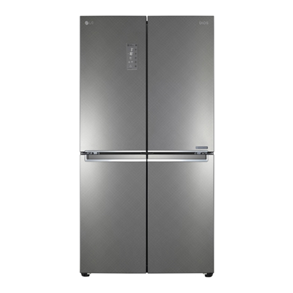 [리퍼 냉장고 기획전] 삼성, LG 리퍼 메탈 냉장고 모음전 800L~ / 전국무료배송 / 폐가전 무료수거, 삼성 T9000 4도어 상급(가정용) 999,000원