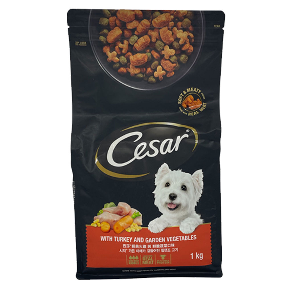 시저 가든 야채가 곁들여진 칠면조 고기, 칠면조+채소, 1kg, 6개 59,500원