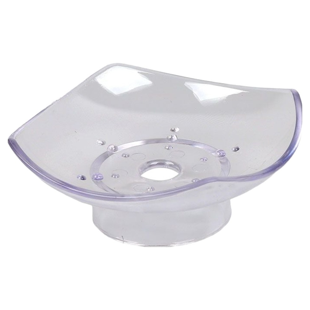 [1+1] 벽걸이형 비누받침대 물빠짐 욕실 비누곽(거치대미포함), 1개, 혼합색상 6,500원