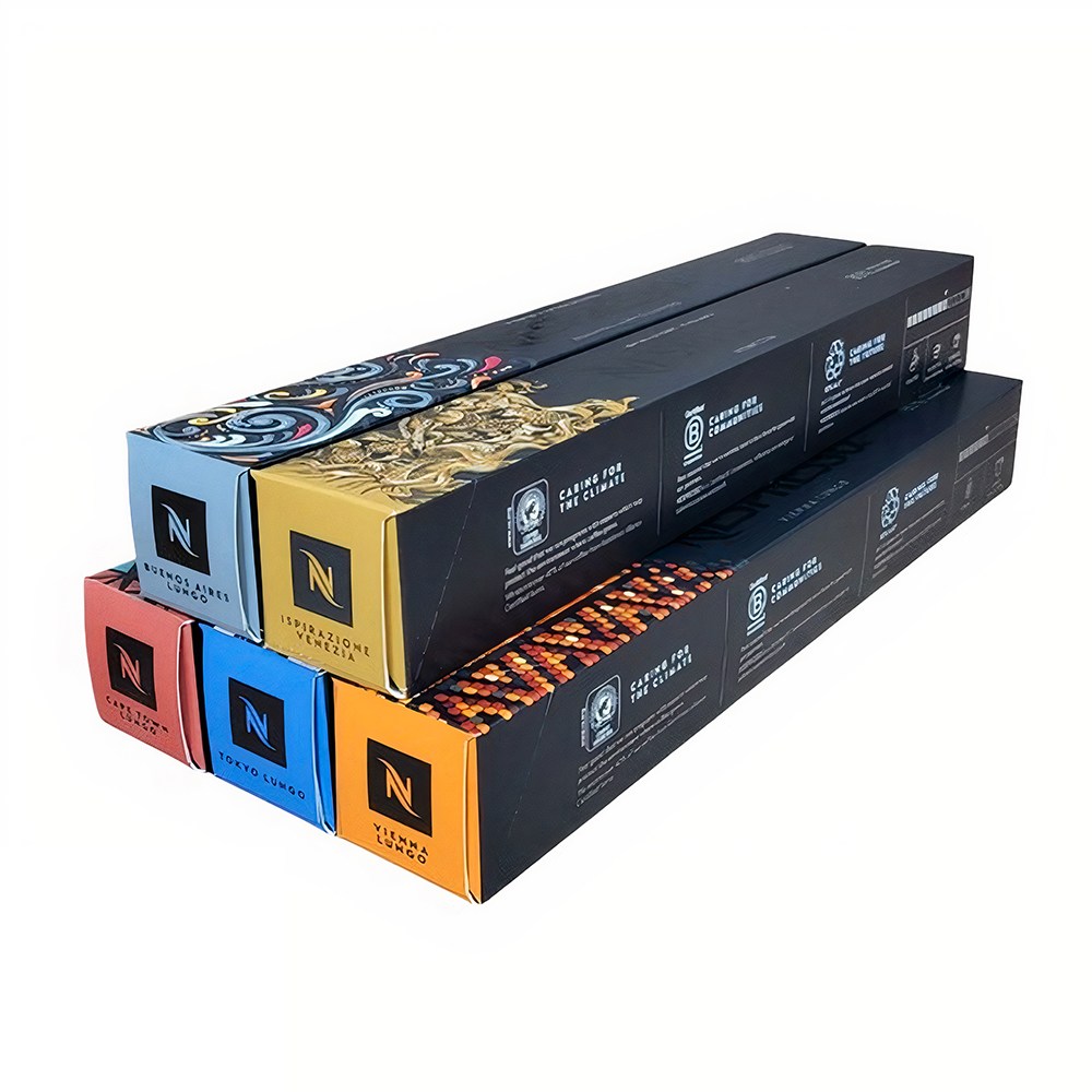 네스프레소 캡슐 커피 가장 인기 있는 베스트 5종 세트 총 50개 47,850원