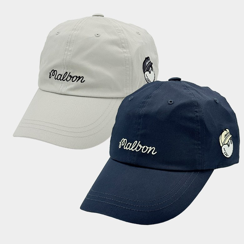 [백화점]말본 골프 모자 레터 볼캡 98,000원