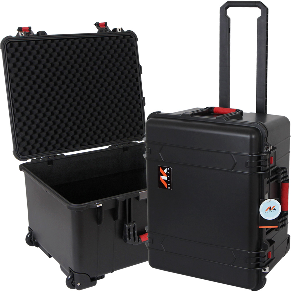 가방몰 NPP-7017 알리칸 방수캐리어 방수하드케이스 군용케이스 대형 알리칸 방수케이스 충격완화 방습 343,100원