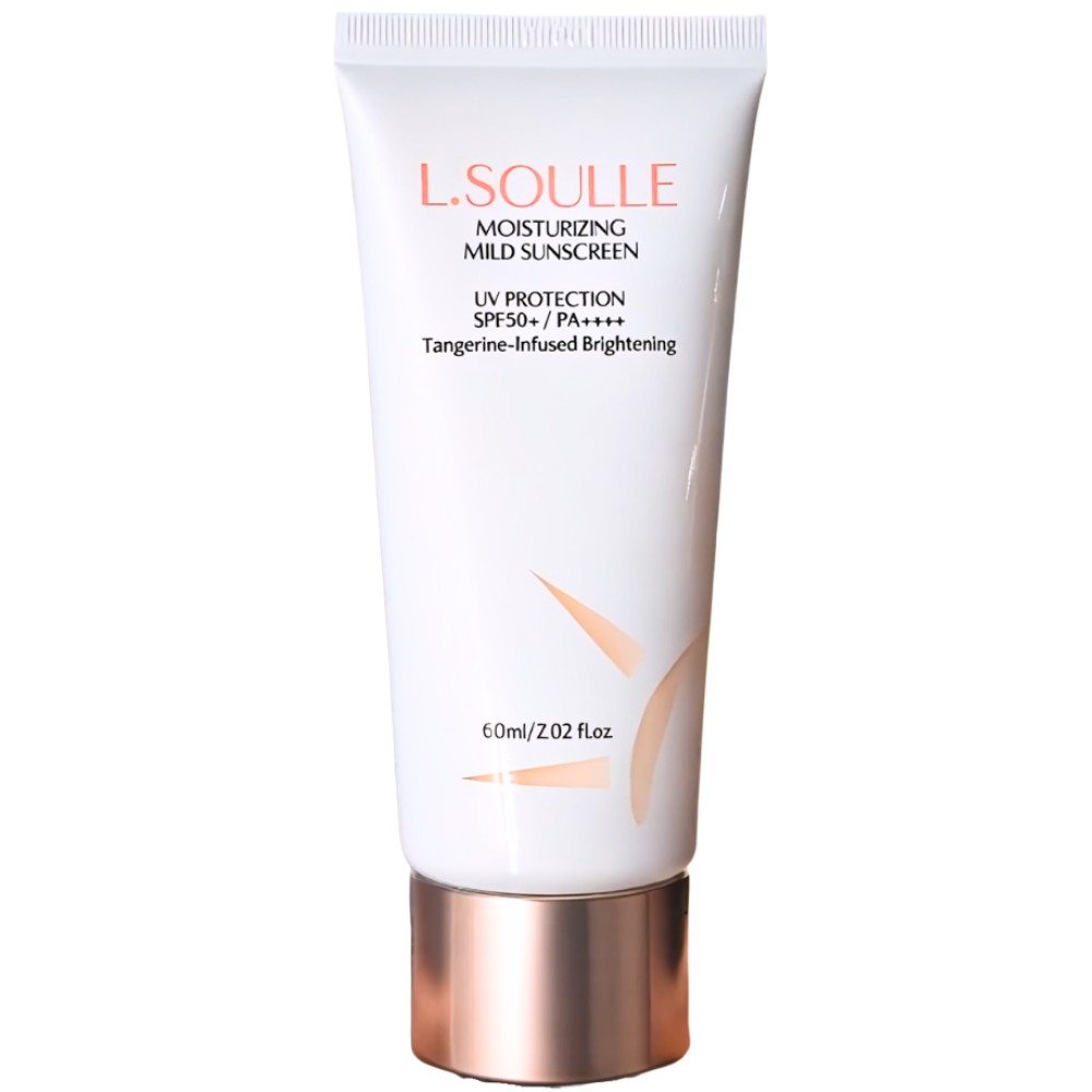 엘솔레 영유아 온가족 마일드 눈시림 없는 수분 선크림 SPF50+ PA++++, 60ml, 1개 11,000원