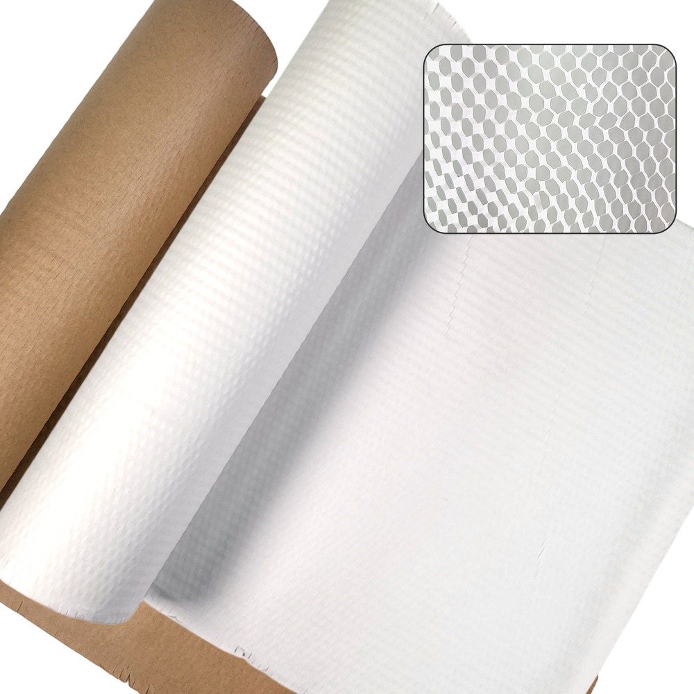 종이완충재 친환경포장지 종이뽁뽁이 버블페이퍼 종이완충제포장, 1개, 화이트 21,900원