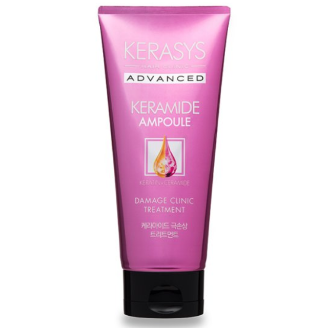 케라시스 케라마이드 극손상 클리닉 트리트먼트 10,500원